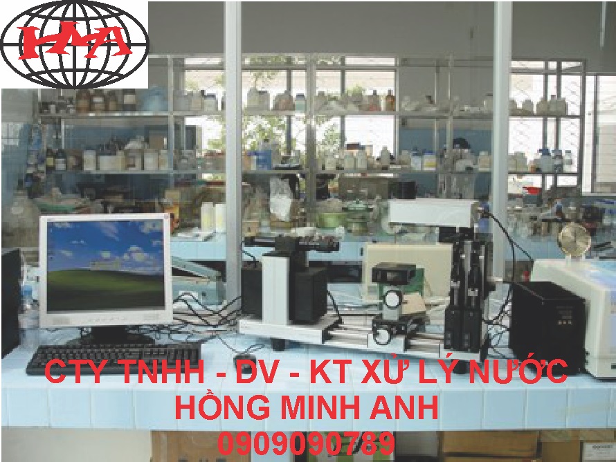 Ph&ograve;ng kiểm nghiệm vi sinh