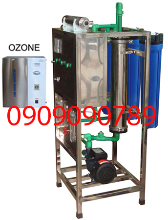 M&aacute;y lọc nước to&agrave;n bộ ng&ocirc;i nh&agrave; - uống được ngay 250l/h