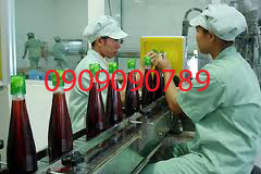 Xử l&yacute; nước thải nước mắm