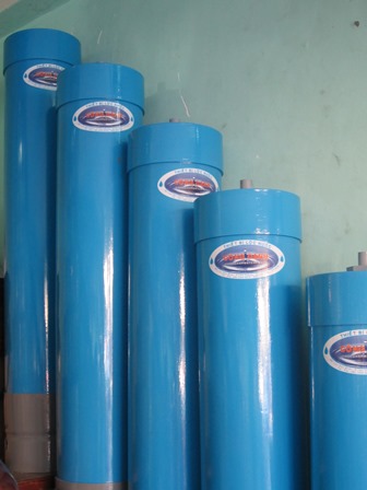 B&igrave;nh lọc PVC