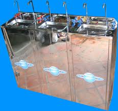 M&aacute;y lọc nước uống trực tiếp 6 v&ograve;i N&oacute;ng - Lạnh C&ocirc;ng Nghiệp