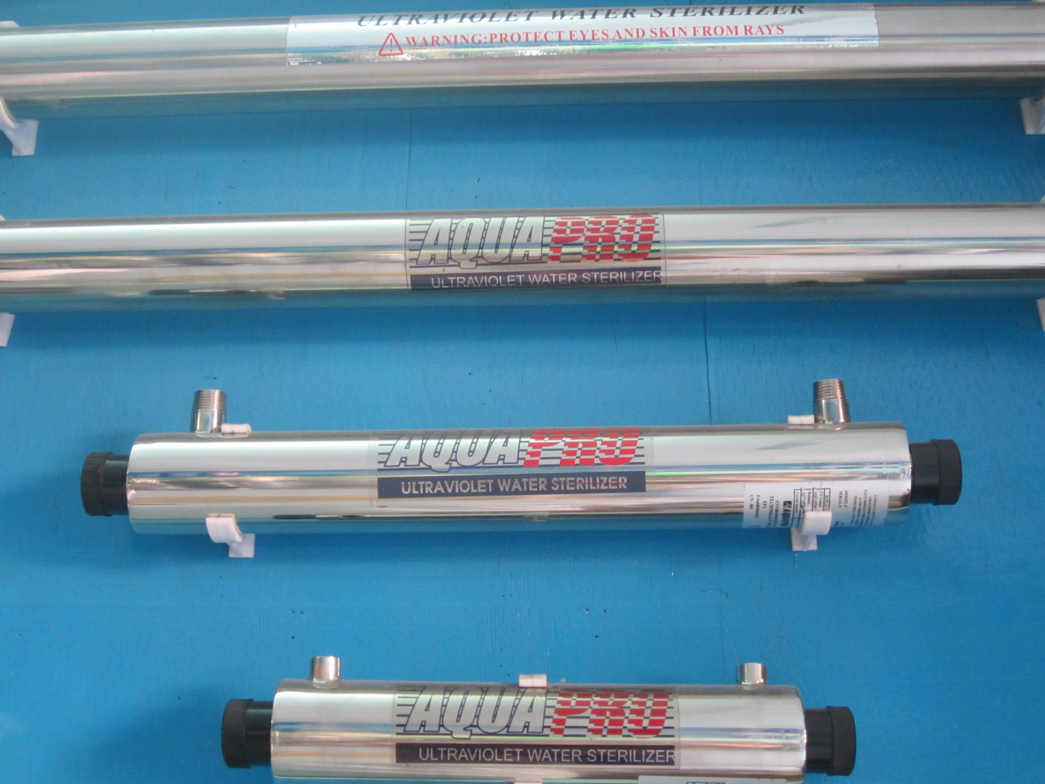 Bộ đ&egrave;n tia cực t&iacute;m ( UV )