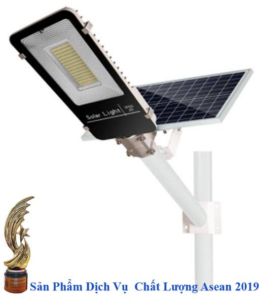 Đ&egrave;n điện mặt trời