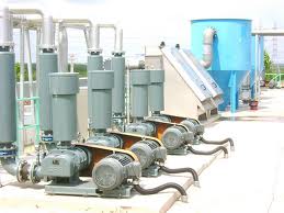 Hệ thống xử l&yacute; nước thải 50.000L/H