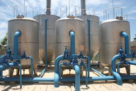 Trạm cấp nước sinh hoạt n&ocirc;ng th&ocirc;n-C&ocirc;ng Suất : 30.000L/H