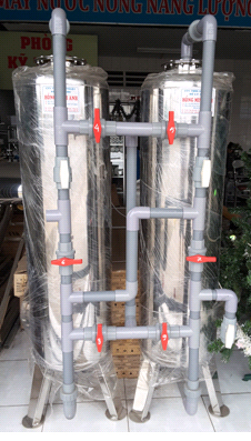 Cột inox 304 Đường K&iacute;nh 300cm USA